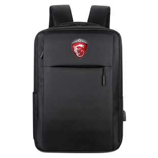 17.3寸MSI微星强袭2电脑包魔影15星影15.6冲锋坦克Pro GP76/GE76双肩背包绝影GS77笔记本Z16幻影学生书包E16