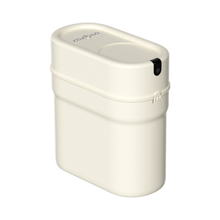 麦桶桶mrbin智能垃圾桶卫生间高颜值2026新款厕所打包自动感应