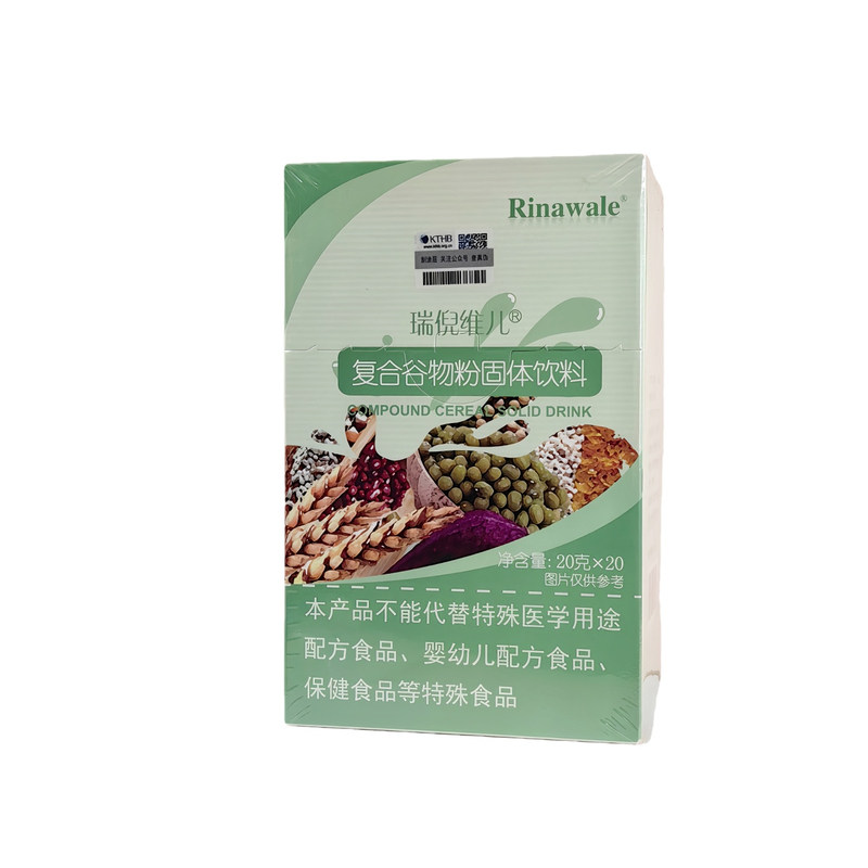 Rinawale/瑞倪维儿谷物粉蛋白粉