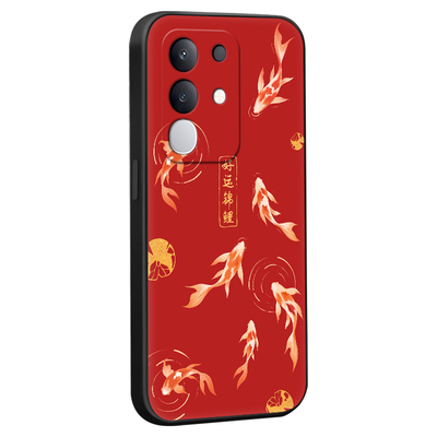 彧玺适用于vivoy300t手机壳v2445ea保护套vivoiqooz10x新款防摔v2445a外壳vivo高级感vivoy300t文艺气质vivo