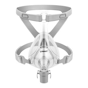 鱼跃呼吸机面罩头带慢阻肺气肿家用氧气睡眠止鼾口鼻罩通用配件