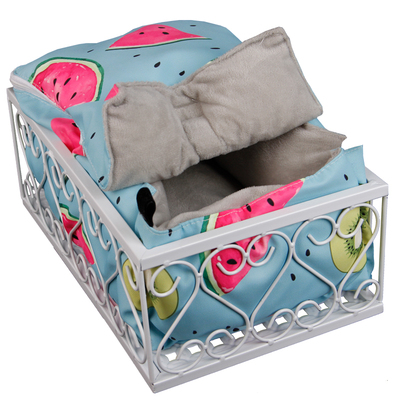 龙猫吊床刺猬蜜袋鼯窝柒维防咬