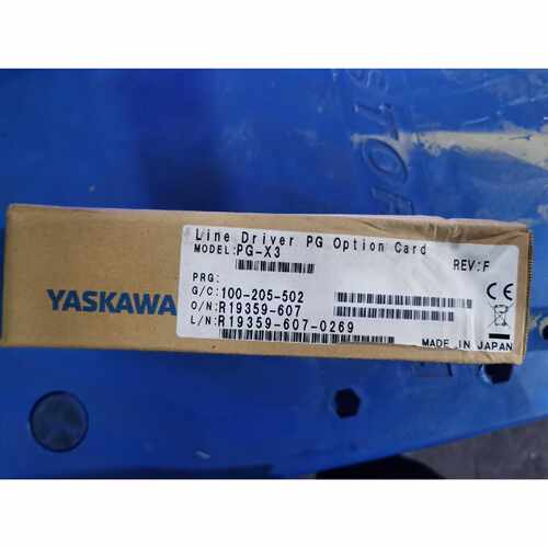 【议价-可维修】YASKAWA PG-X3/二手均有货