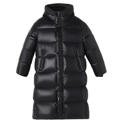 Navigare意大利小帆船黑金羽绒服