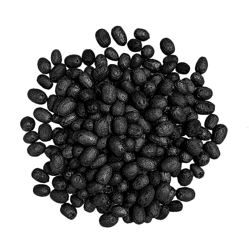 围炉专用煮茶功夫枣核炭耐烧无烟