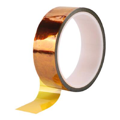 铠圳聚酰亚胺薄膜茶色金手指PI膜