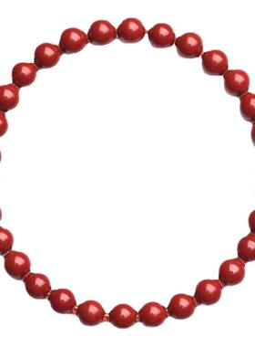 道家朱砂手串天然手链