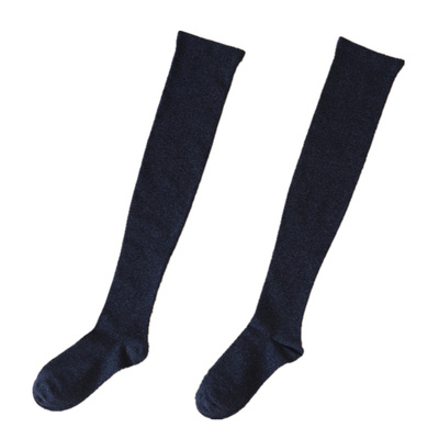 分段微压丨要你瘦jk过膝袜精梳棉