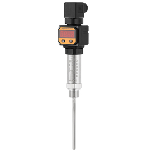 热电阻pt100赫斯曼一体化温度变送器模块4-20ma输出传感器0-10V