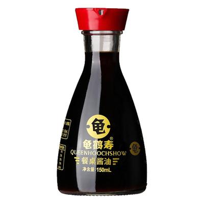 龟鹤寿刺身调味汁商用厂家直销