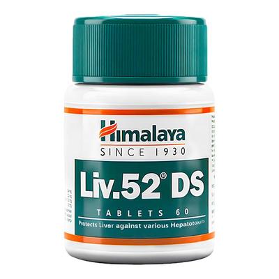 Himalaya护肝片加强版60粒