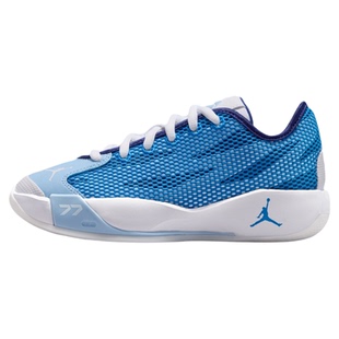 耐克乔丹东契奇大童实战篮球鞋夏季男女童Jordan Luka 77 IH0573