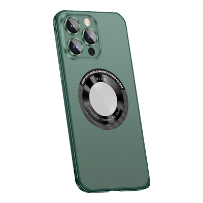 适用苹果17promax金属边手机壳