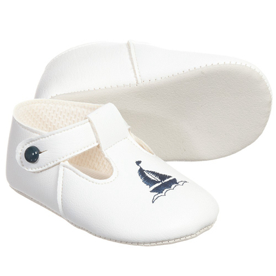 earlydays软皮软底学步鞋步前鞋