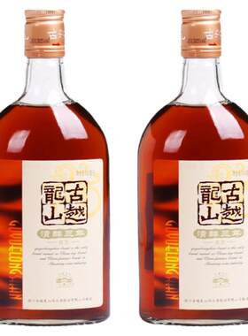 古越龙山清醇三年黄酒