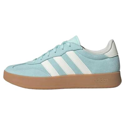 adidas休闲薄底耐磨低帮德训鞋