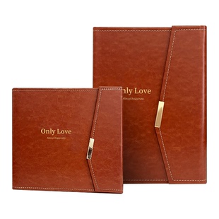 婚纱照相册制作结婚照定制照片书高端影楼婚礼跟拍儿童写真纪念册