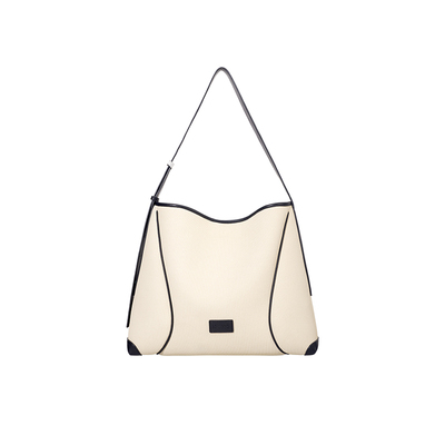 张雅钦同款omto燕麦软hobo包通勤