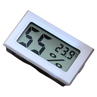 高精度电子温湿度计 雪茄盒雪茄柜专用温度湿度测量仪器