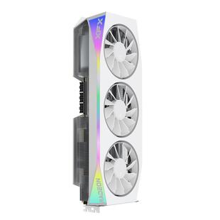 【12期免息】XFX讯景9070XT 9070 9070GRE 游戏显卡amd电脑电竞AI