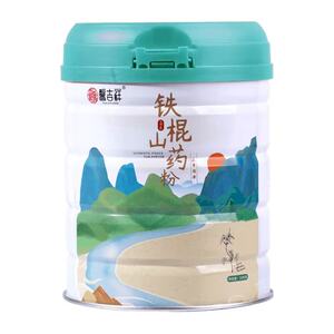 河南焦作铁棍山药粉馨吉祥