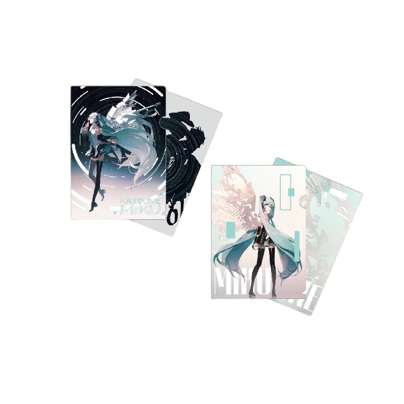 VOCALOID初音未来16周年纪念