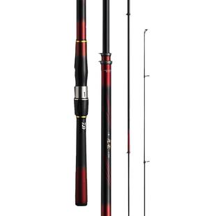 DAIWA达亿瓦 21小继飞龙 矶竿矶钓竿船钓竿手海竿钓竿 可变节钓竿