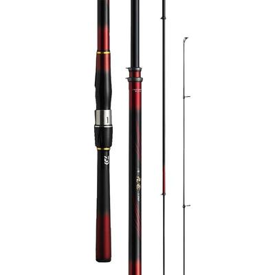 达亿瓦小继飞龙矶钓竿