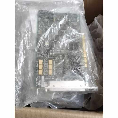 【维修议价】MELEC步进控制卡C870V1KP12652议价909