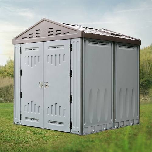 工厂批发HDPE户外移动民宿活动房简易可拆卸收纳房屋户外移动房