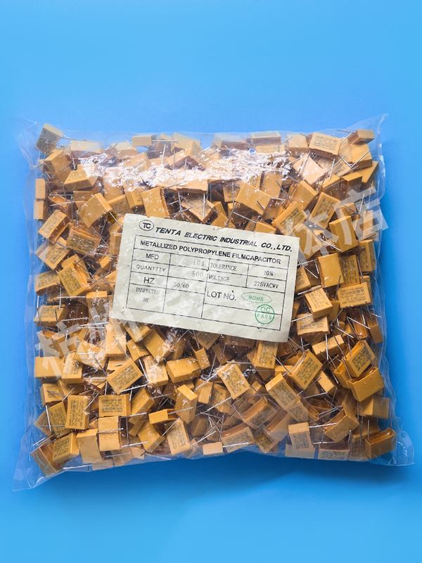 X2安规电容103K 473K 104K 224K 334K 474K 684K 105K 275V 0.1UF