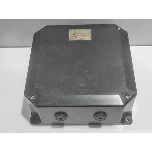 Hawke PL630 Enclosure 20.8W 550V 17A Junction Box Standard P
