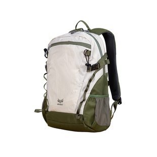 户外徒步旅行背包女轻便2026新款轻量化旅游双肩包25升运动登山包