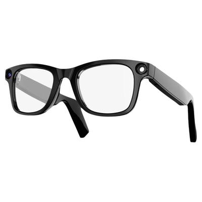 AI智能拍摄眼镜黑科技蓝牙耳机