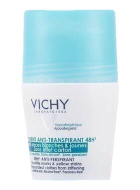 Vichy薇姿 - 48小时止汗滚珠 (敏感肌肤) 50ml/1.69oz