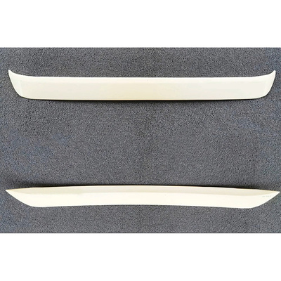 奔驰C260L耀夜款改装巴博斯尾翼