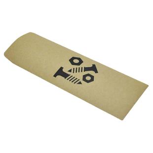 装五金配件螺丝纸袋带双面胶自粘封口加厚牛皮纸小信封可定制LOGO