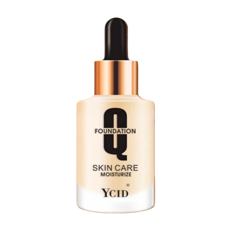 YCID施蒂弹润粉底液30ml