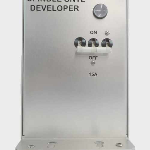 C&D Semiconductor Services Developer Spindle Controller P900