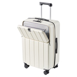 行李箱女20寸登机箱2025新款轻便旅行箱静音拉杆箱结实密码箱子男