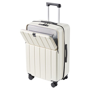 行李箱女20寸登机箱2025新款轻便旅行箱静音拉杆箱结实密码箱子男