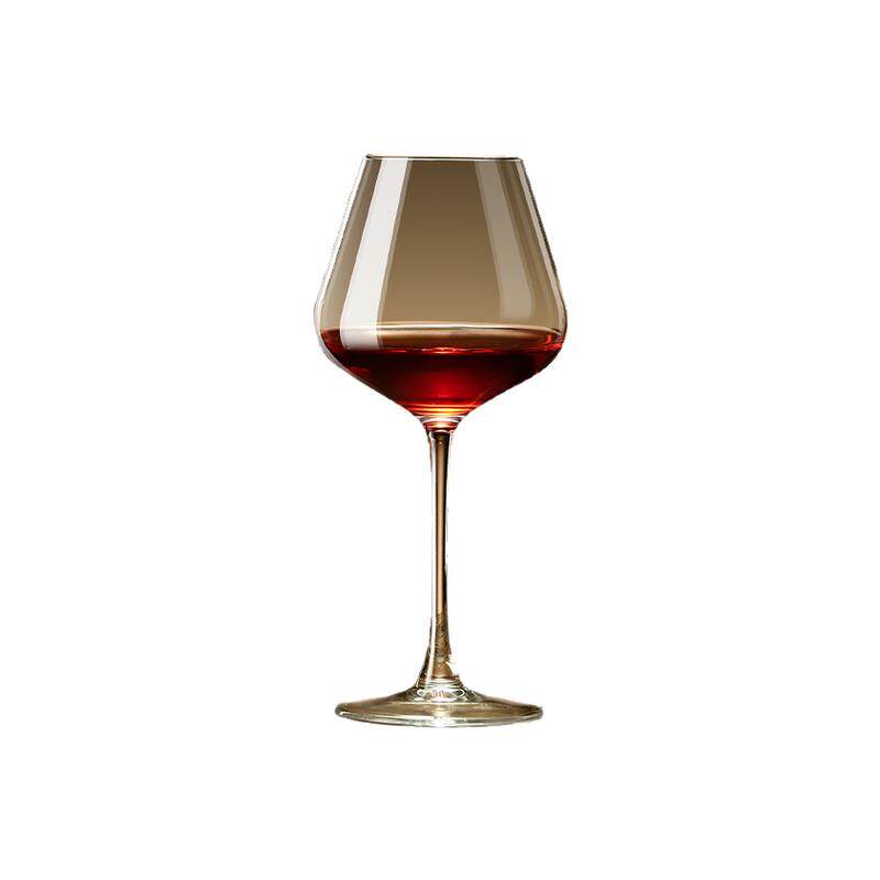 【官方正品】水晶红酒杯勃艮第杯