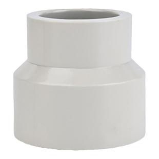 PPH大小头变径直接PPR热熔承插化工管件配件水管异径接头32转25