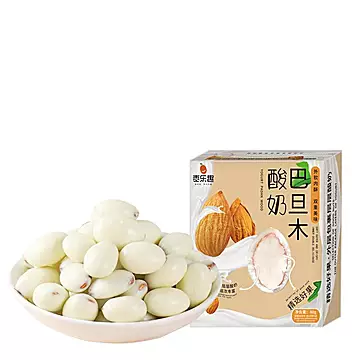 膨【枣乐趣】网红酸奶巴旦木2袋