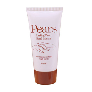 2支装澳门代购梨牌Pears护手霜润手霜80ml细致呵护清爽不油腻港货