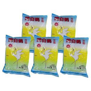 臻白鹤牌澄面400g*5包澄粉小麦淀粉面粉水晶虾粉冰皮小麦青团包邮
