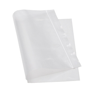 小号自封袋加厚透明密封袋PE袋大号塑料保鲜袋收纳包装袋定制