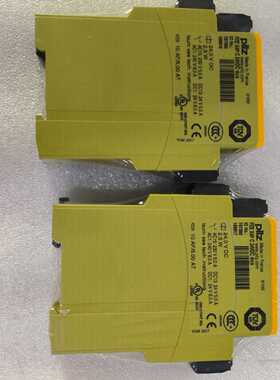 【询价】PILZ皮尔兹安全继电器PZE  X4P 787585原适用