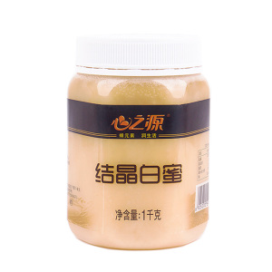 心之源纯正天然椴树蜜东北