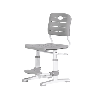 育才儿童学习椅子软垫持续正确坐姿可升降靠背椅家用小学生写字座